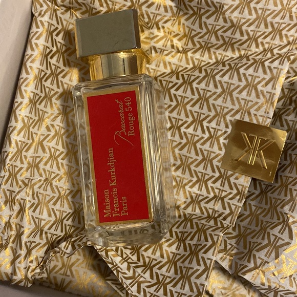 MFK Empty Bottle +Gift Box - Picture 2 of 8